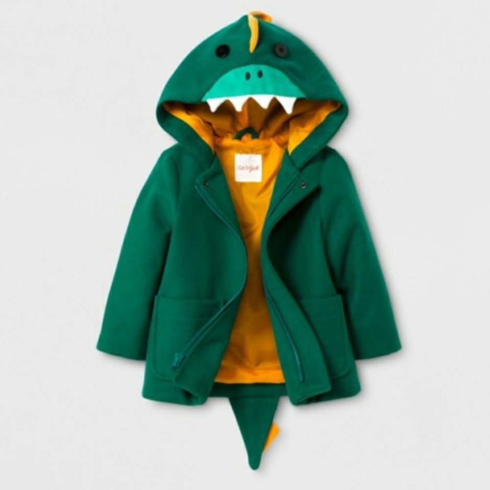 Cat & Jack Dinosaur Jacket